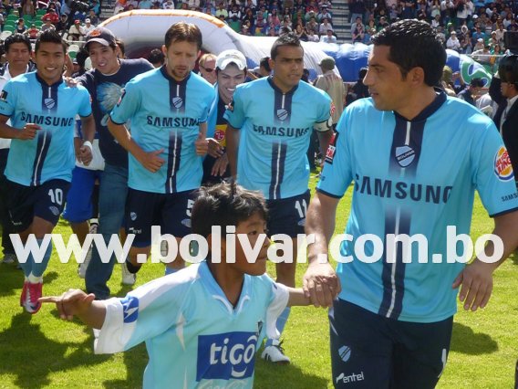 Club Bolivar