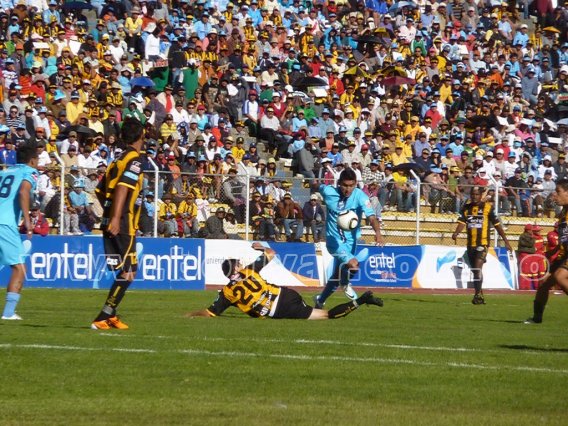 Club Bolivar