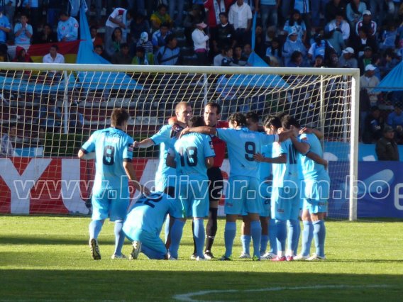 Club Bolivar