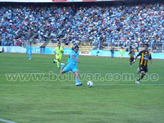 Club Bolivar
