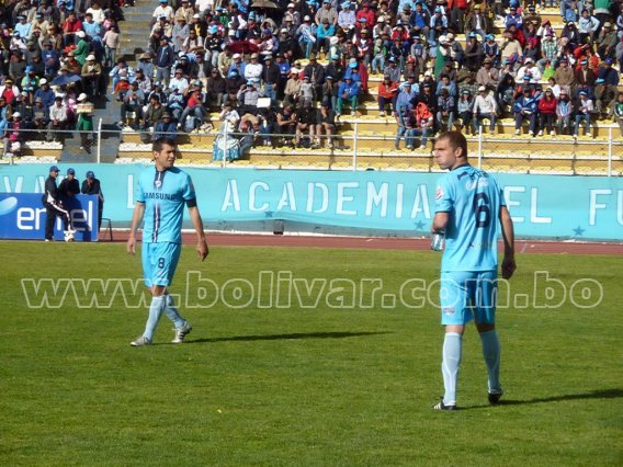 Club Bolivar