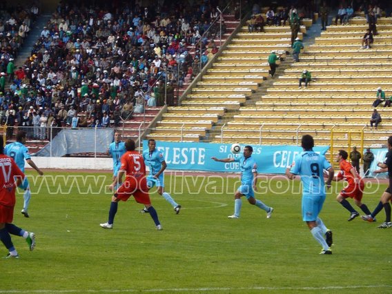 Club Bolivar