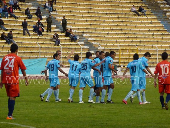 Club Bolivar