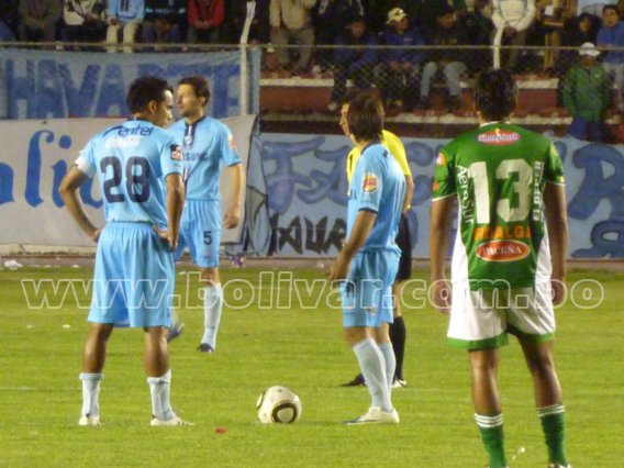 Club Bolivar