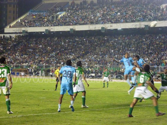 Club Bolivar