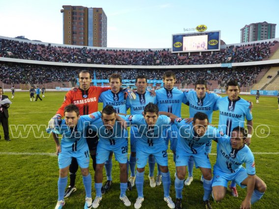 Club Bolivar
