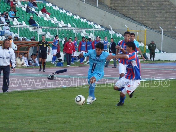 Club Bolivar