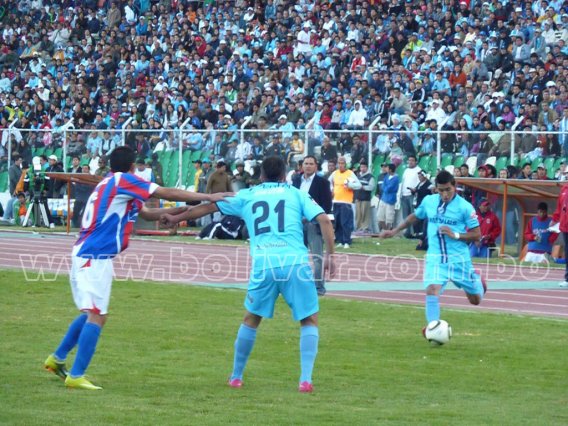 Club Bolivar