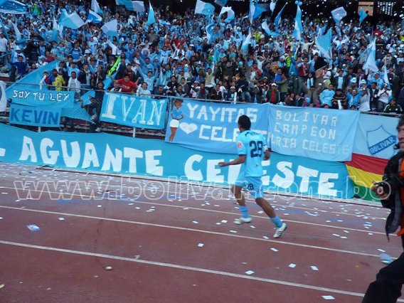 Club Bolivar