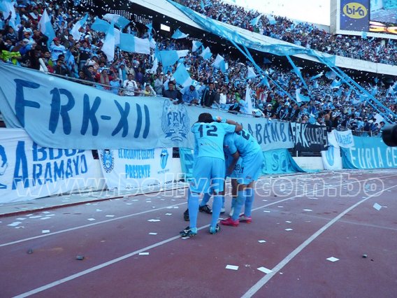 Club Bolivar