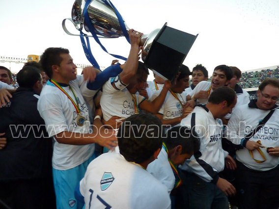 Club Bolivar