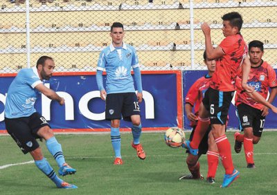 Club Bolivar