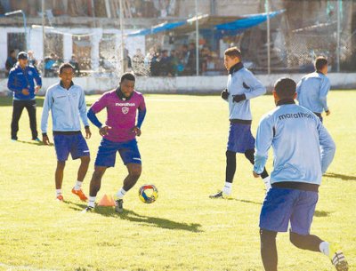Club Bolivar