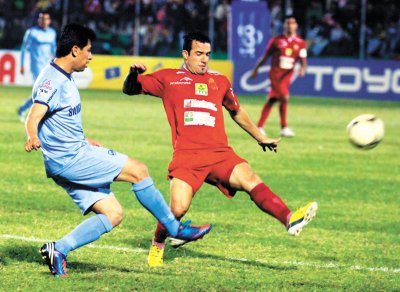 Club Bolivar