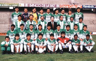 Club Bolivar