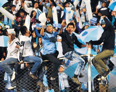 Club Bolivar