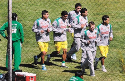 Club Bolivar