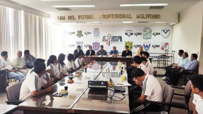 Club Bolivar
