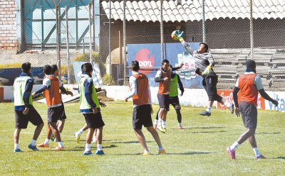 Club Bolivar