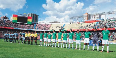 Club Bolivar