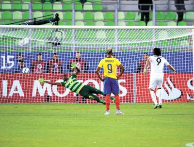 Club Bolivar