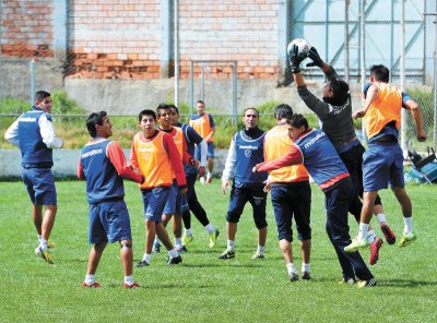 Club Bolivar