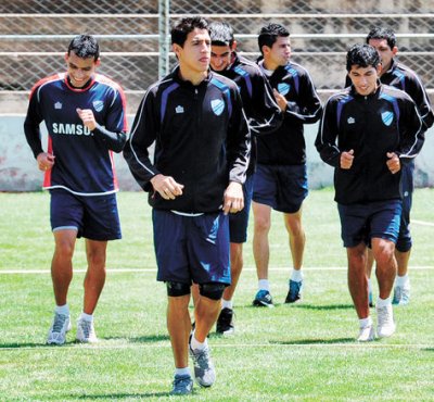 Club Bolivar