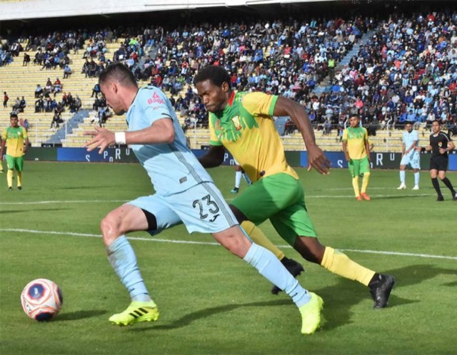 Club Bolivar