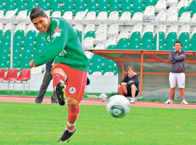 Club Bolivar
