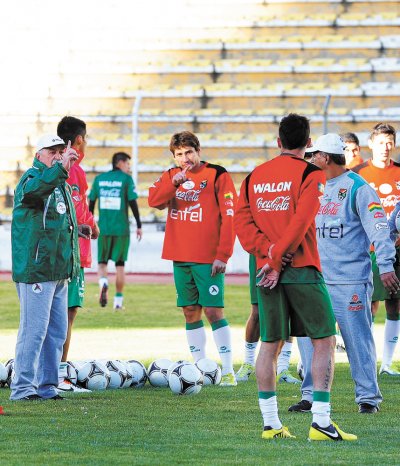Club Bolivar