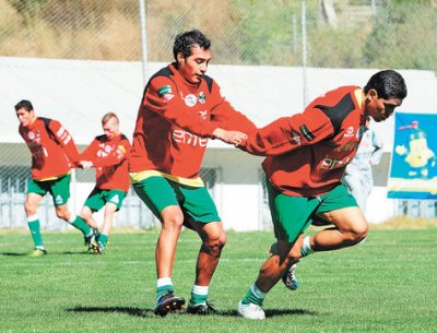 Club Bolivar