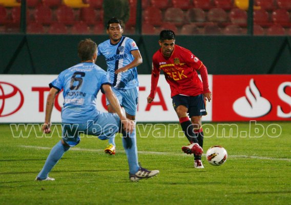 Club Bolivar