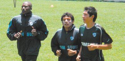 Club Bolivar