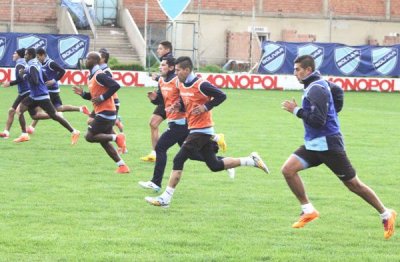 Club Bolivar