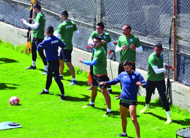 Club Bolivar