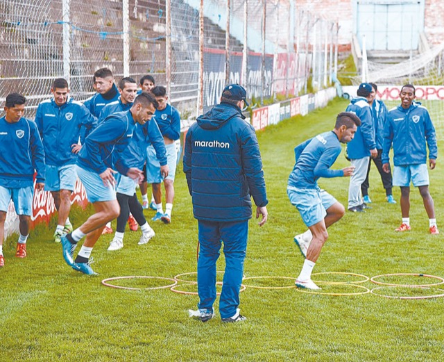 Club Bolivar