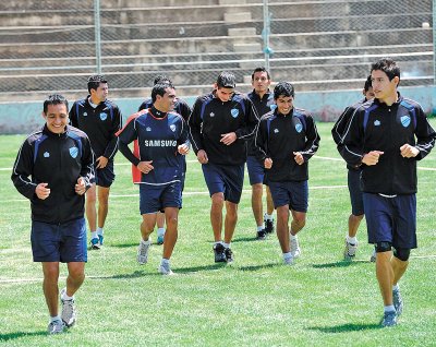 Club Bolivar