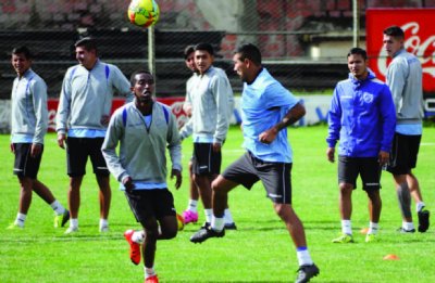 Club Bolivar