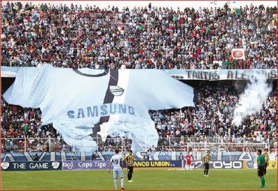 Club Bolivar