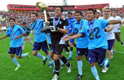 Club Bolivar