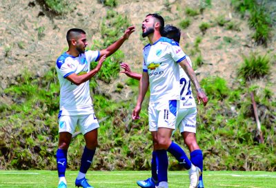 Club Bolivar