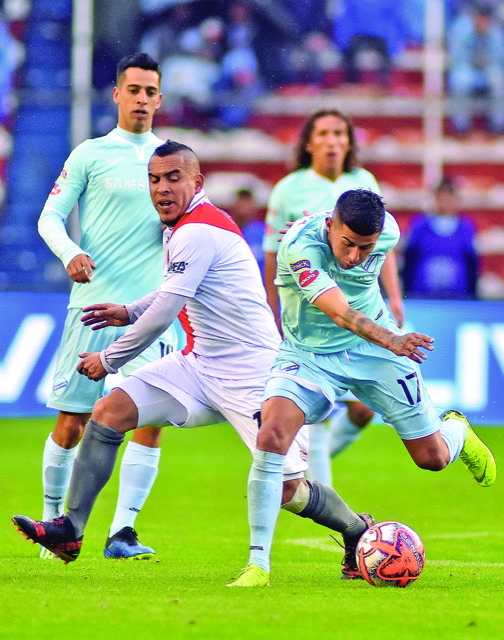 Club Bolivar