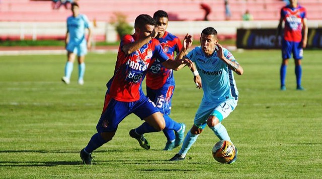 Club Bolivar