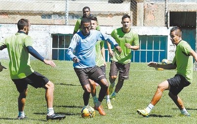 Club Bolivar