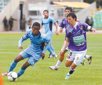 Club Bolivar