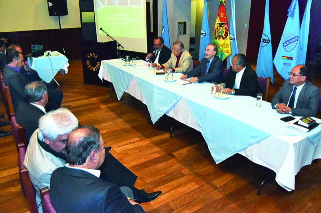 Club Bolivar