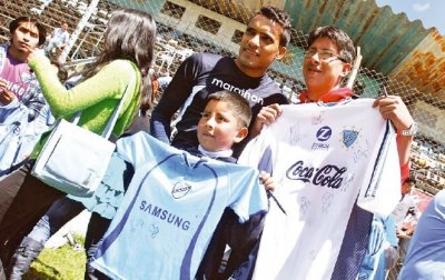 Club Bolivar