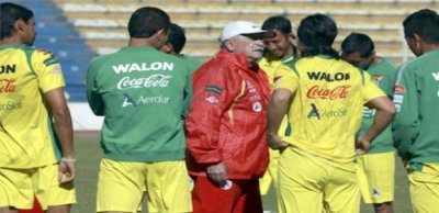 Club Bolivar