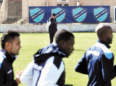 Club Bolivar