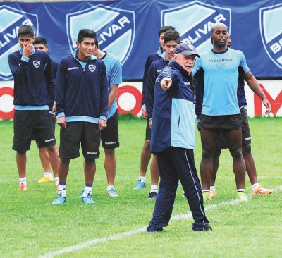 Club Bolivar